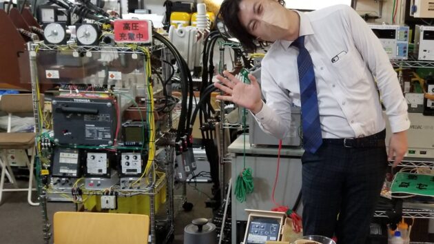 カフェジカさん水島さん